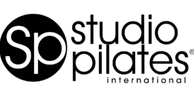 Studio Pilates Logo (Black)